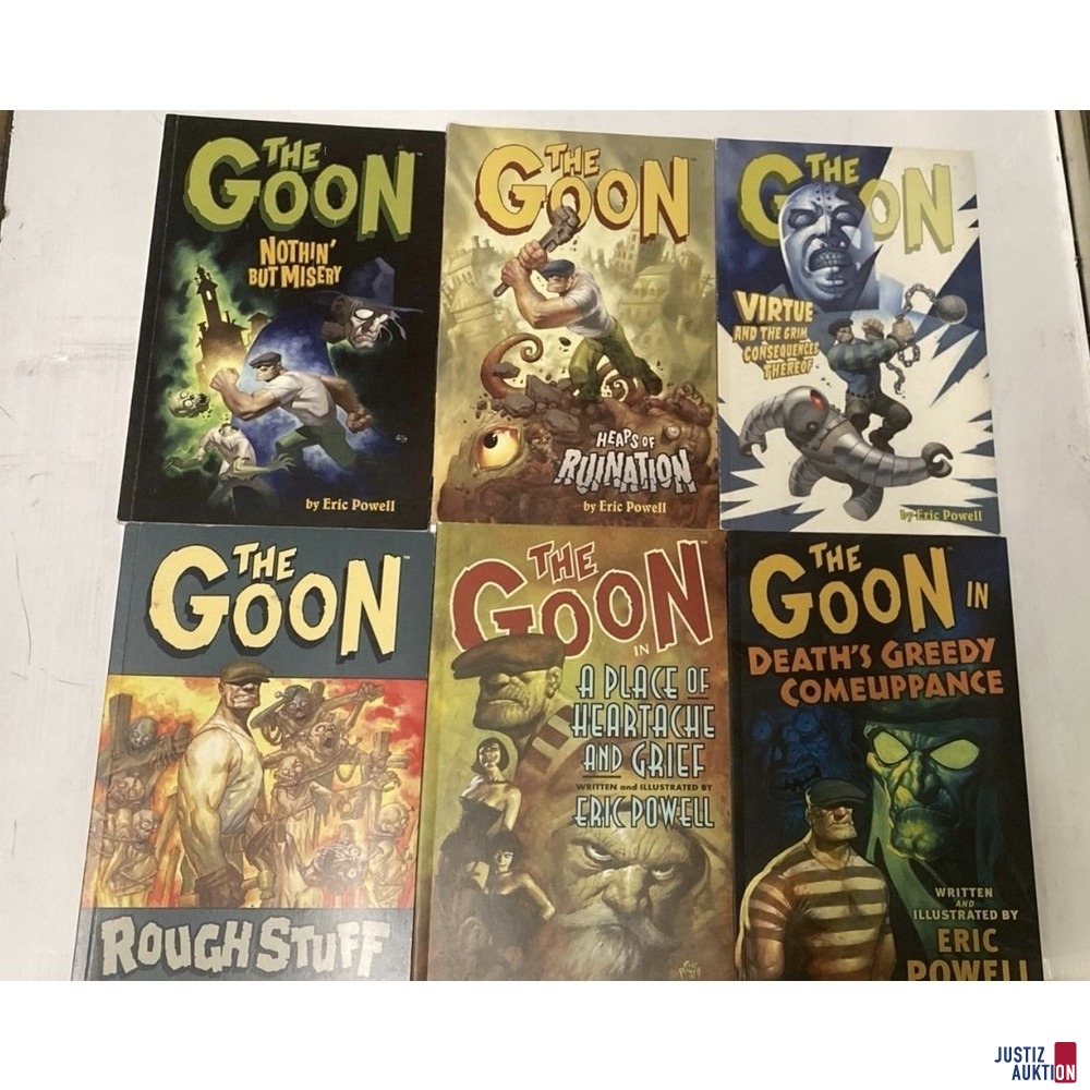 Goon Serie 3