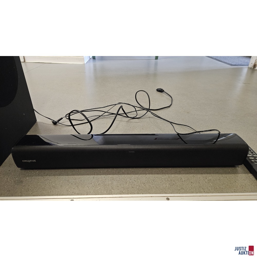Soundbar