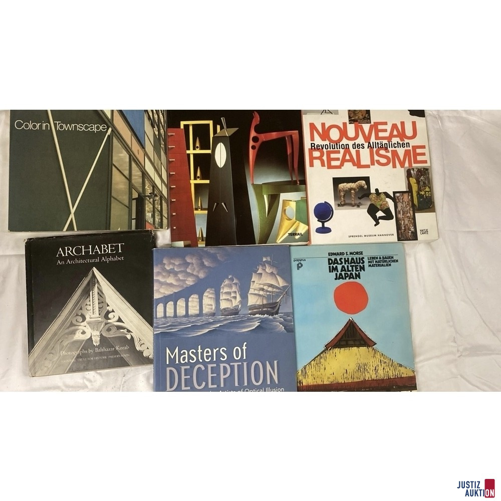 B&uuml;cher