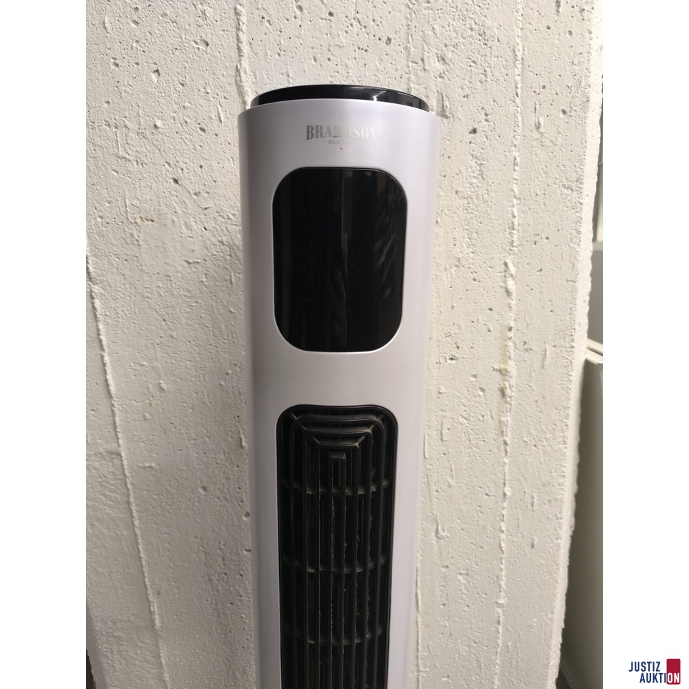 Turmventilator Ansicht oberhalb