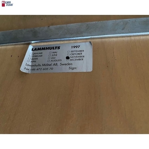 Hocker Label