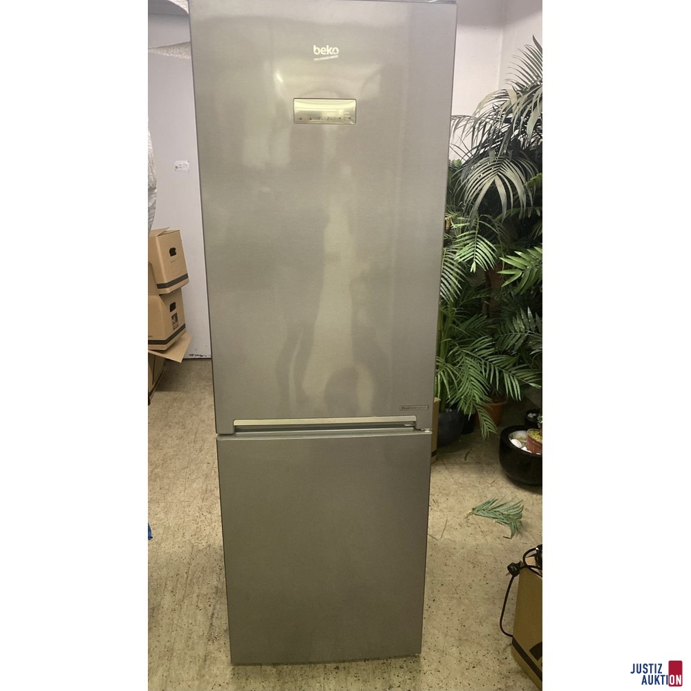 K&uuml;hlschrank von vorne