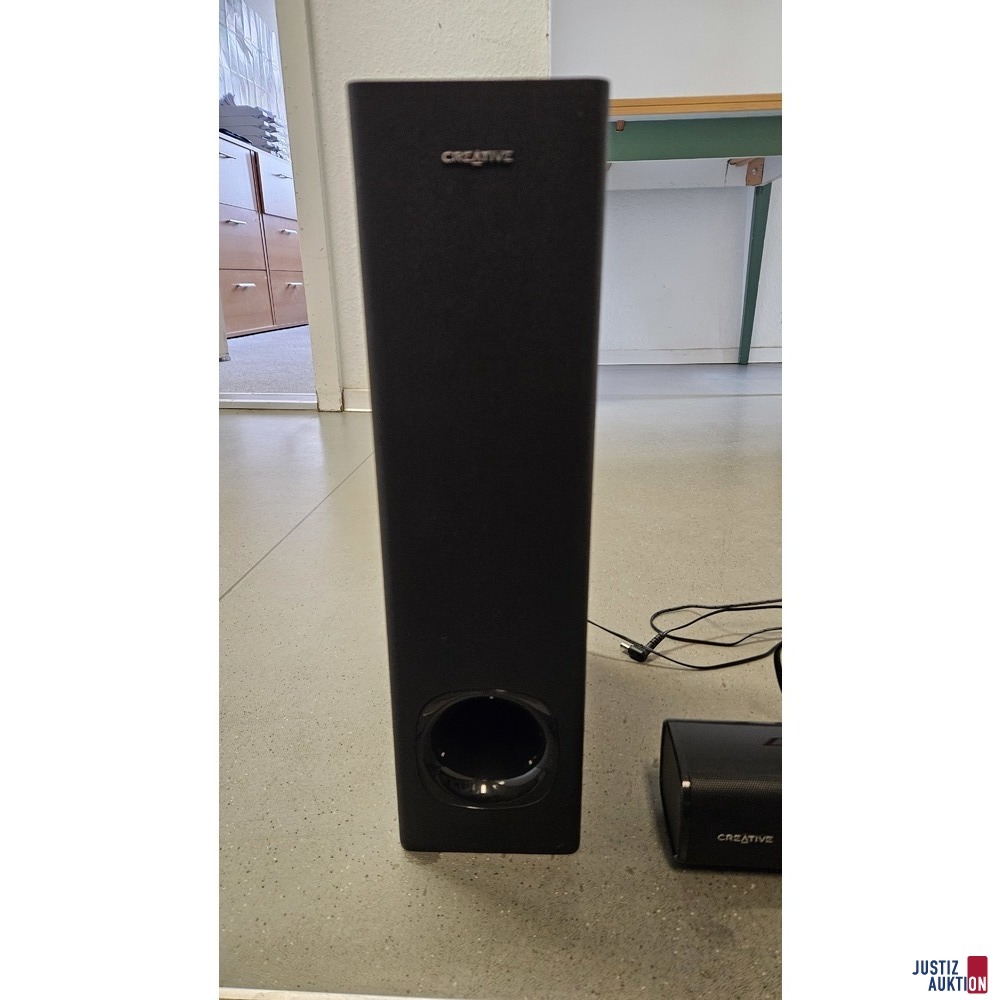 Subwoofer