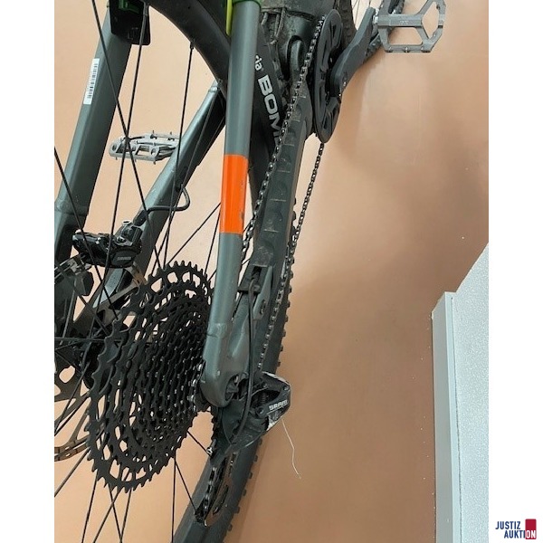 Fahrrad Hinterrad