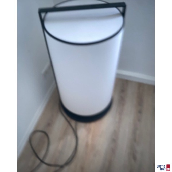 Stehlampe