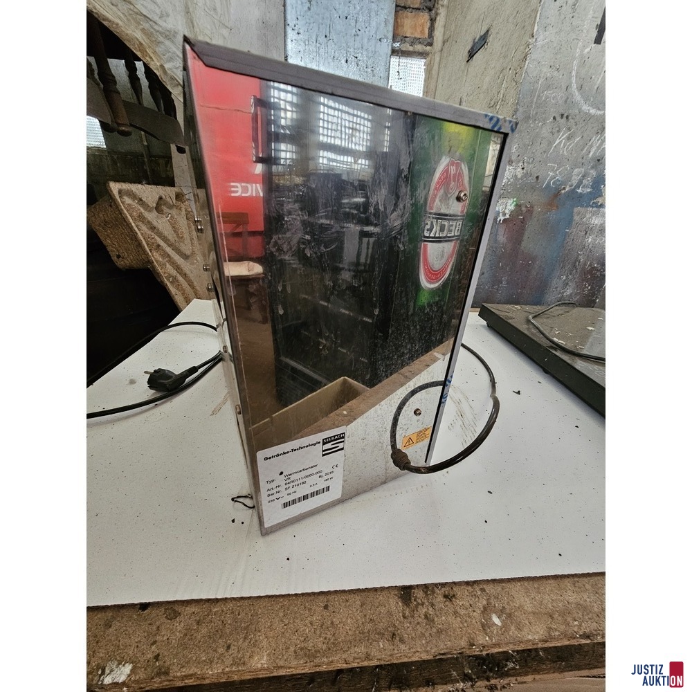 Warmcarbonator