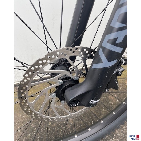 Fahrrad Rad vorne