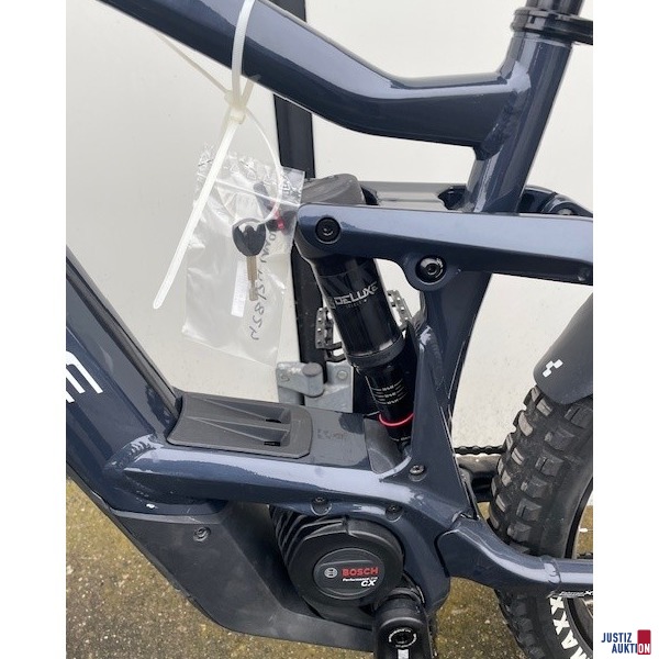 Fahrrad mitte