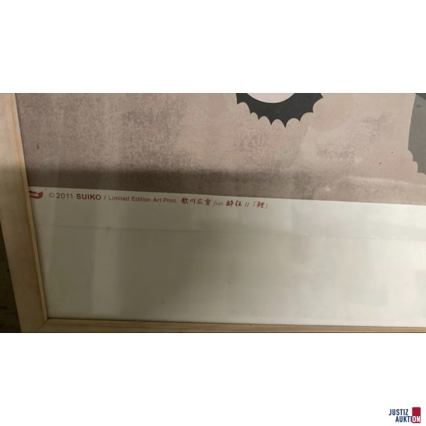 Schrift auf Bild