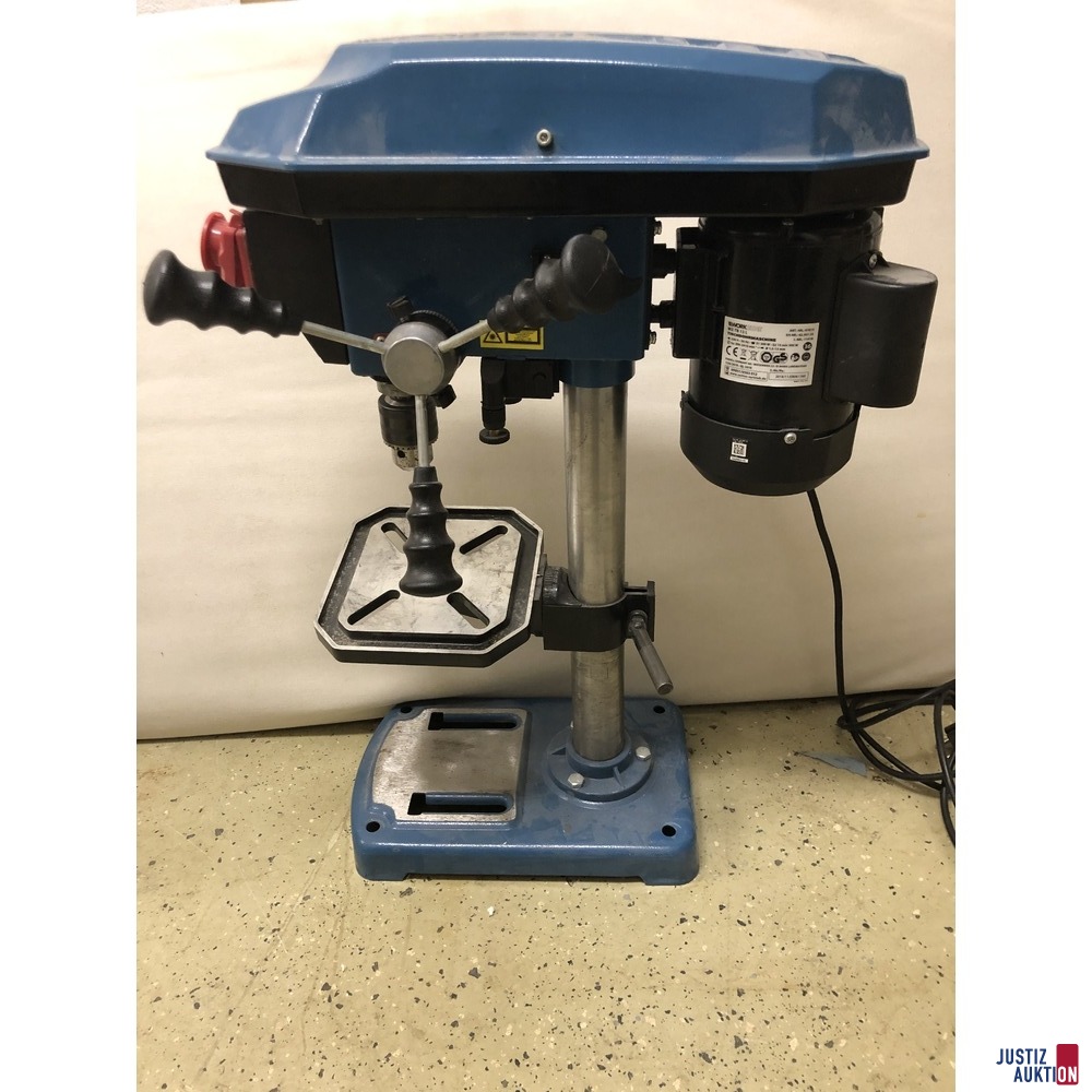  Tischbohrmaschine 