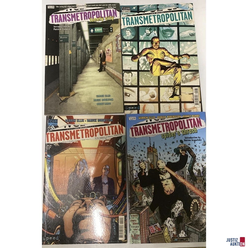 Comicserie 2