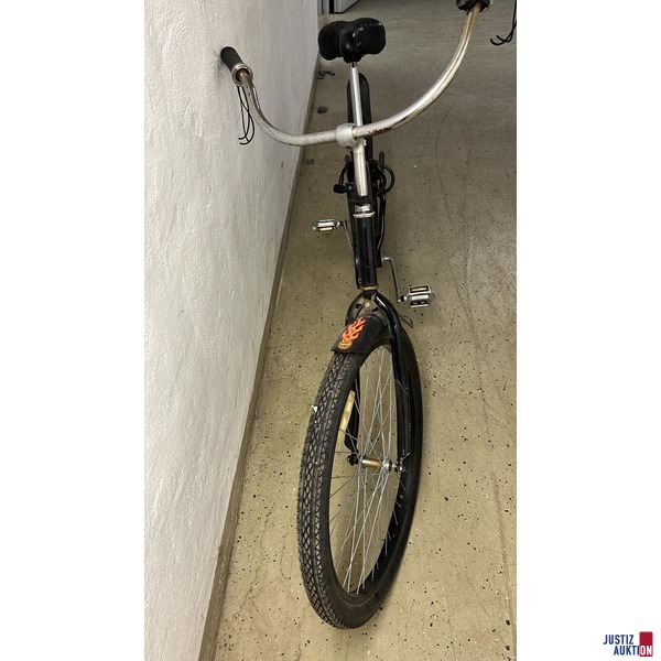 Fahrrad front