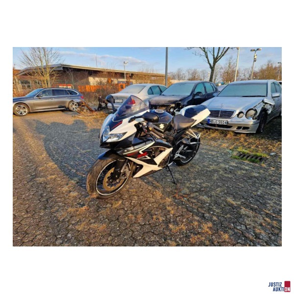 KKR Suzuki GSX R750