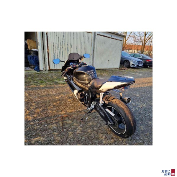 KKR Suzuki GSX R750