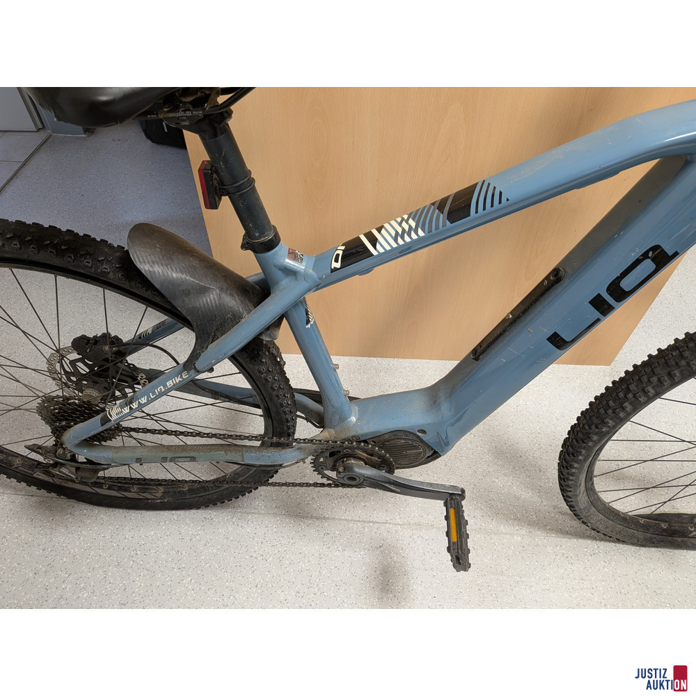 E-Bike Marke Liq – foto 6 – kavel bij Justiz-Auktion, Amberg