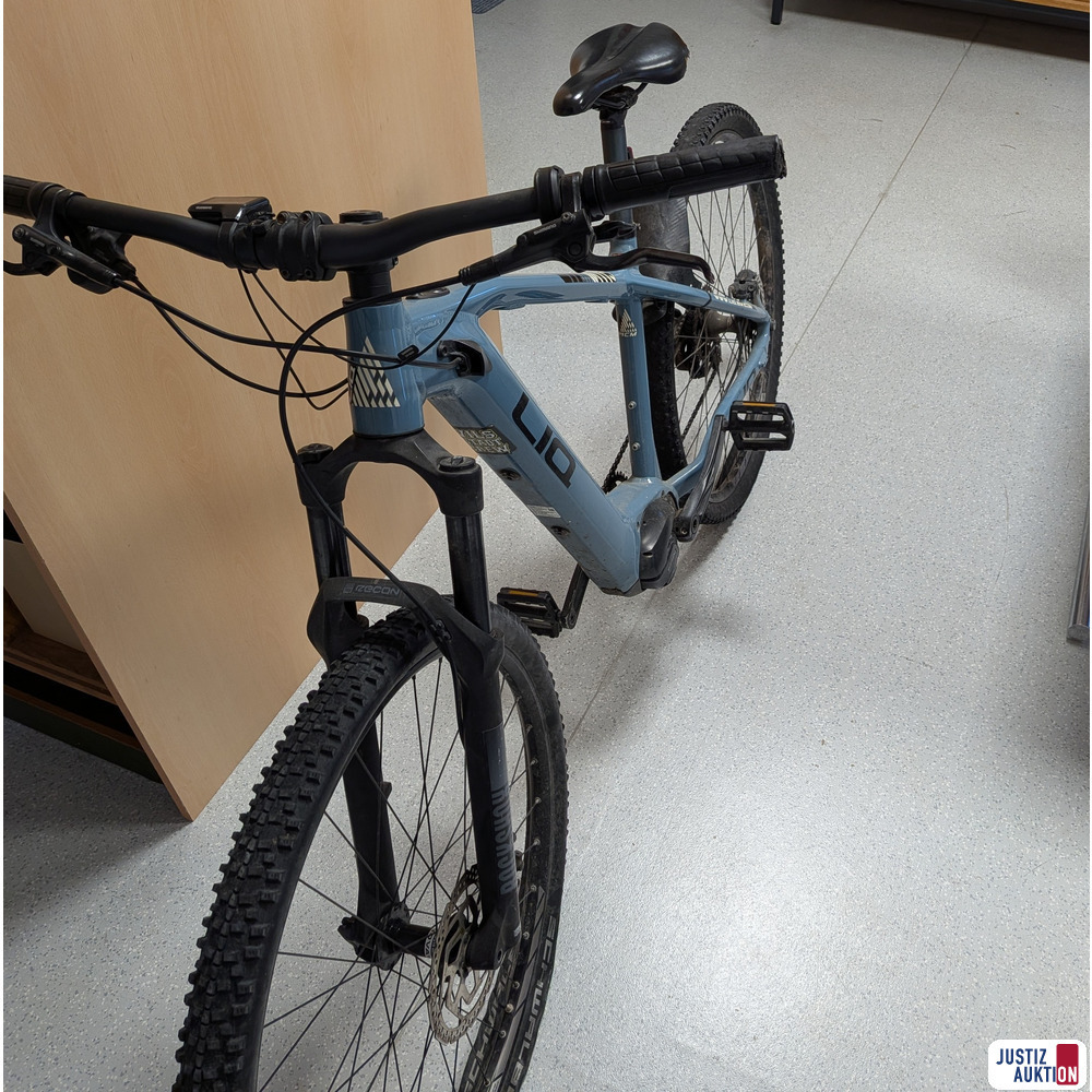 E-Bike Marke Liq – foto 3 – kavel bij Justiz-Auktion, Amberg