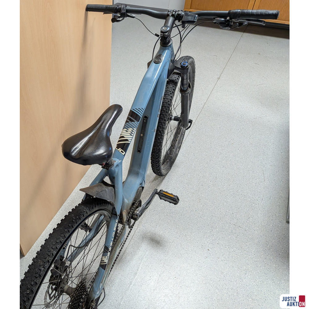 E-Bike Marke Liq – foto 8 – kavel bij Justiz-Auktion, Amberg