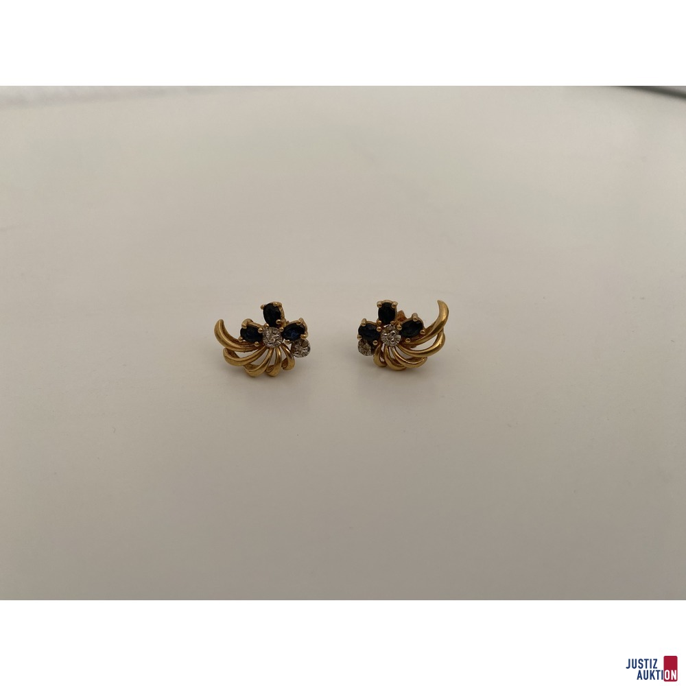 Ohrstecker