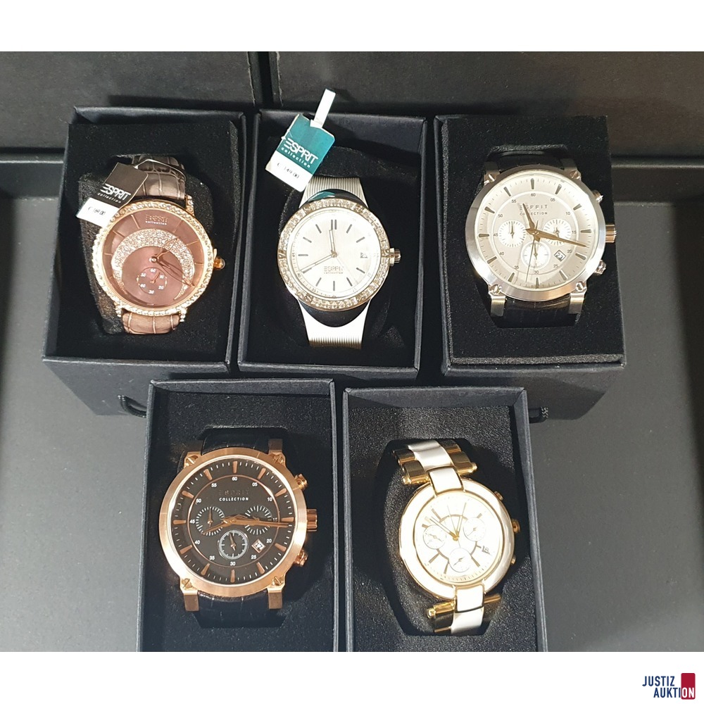 Armbanduhren