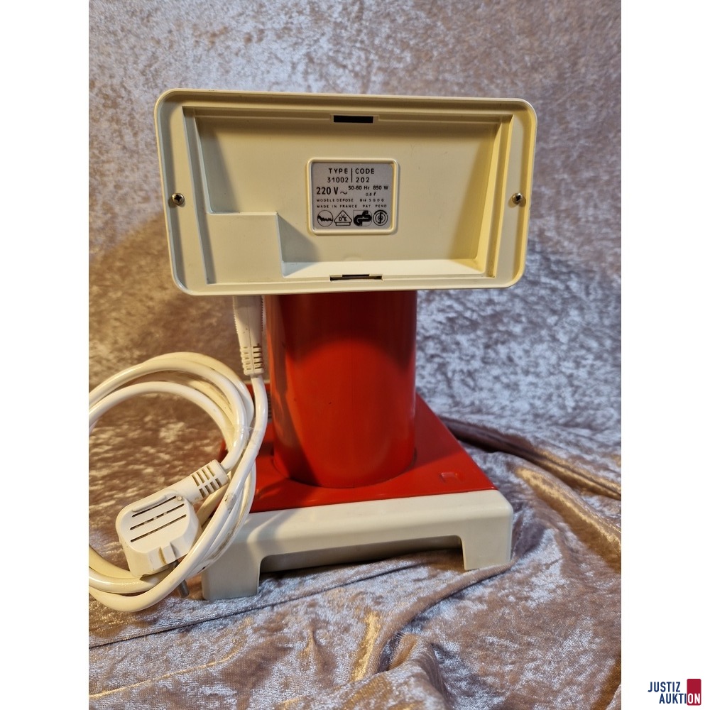 Kaffeemaschine Rückseite