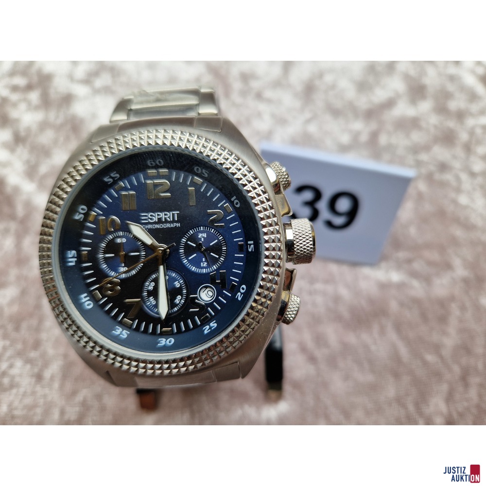 Uhr Esprit