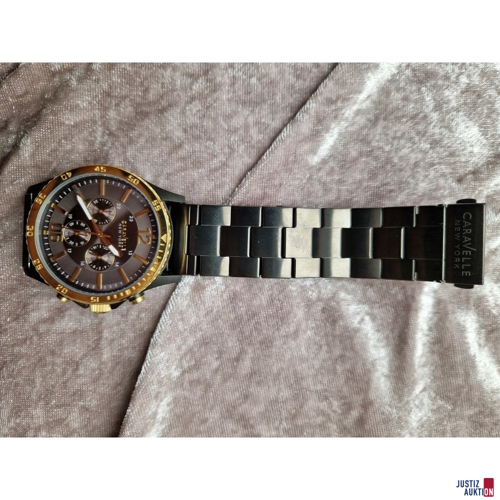 Armbanduhr Caravelle