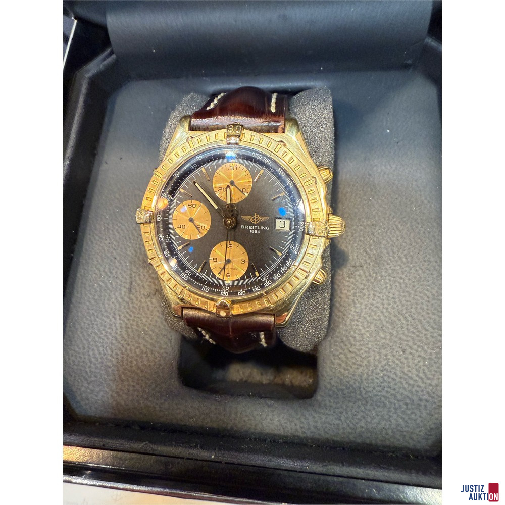 Breitling Zifferblatt