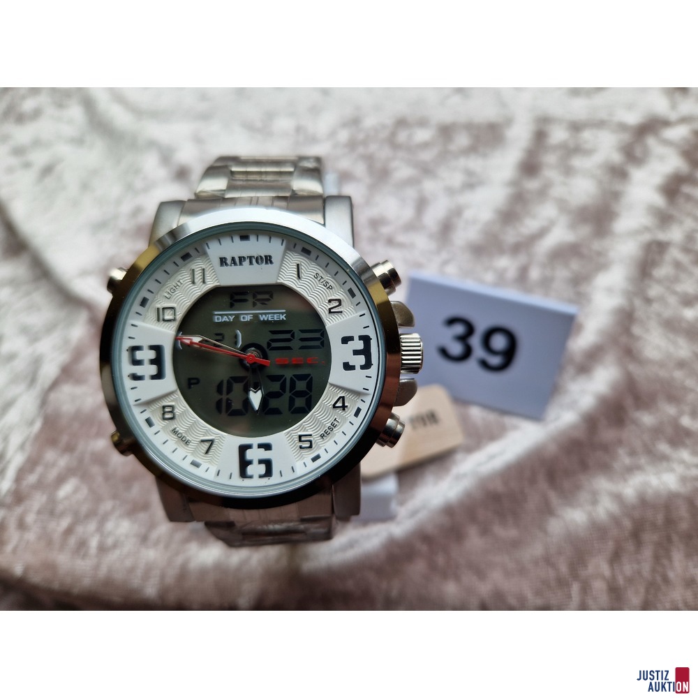 Uhr Raptor