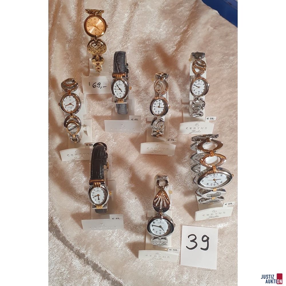 Armbanduhren