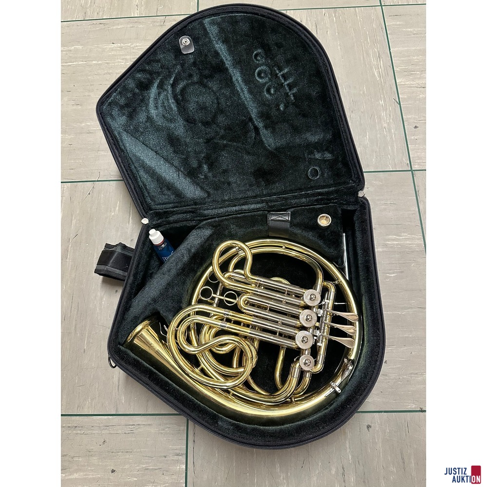 Doppelhorn Jupiter JHR 1110D
