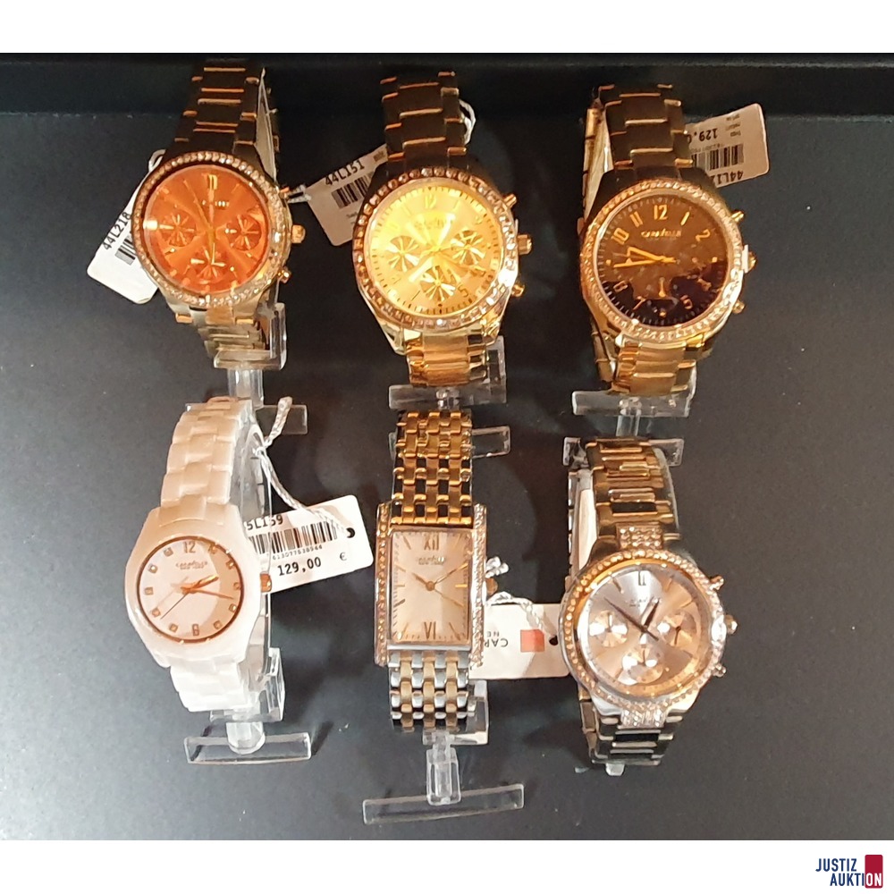 Armbanduhren