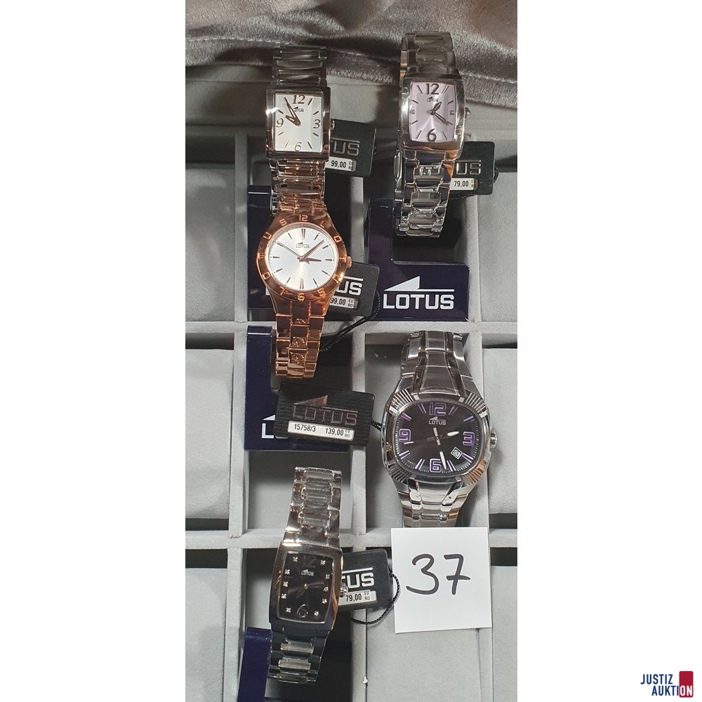 Armbanduhren