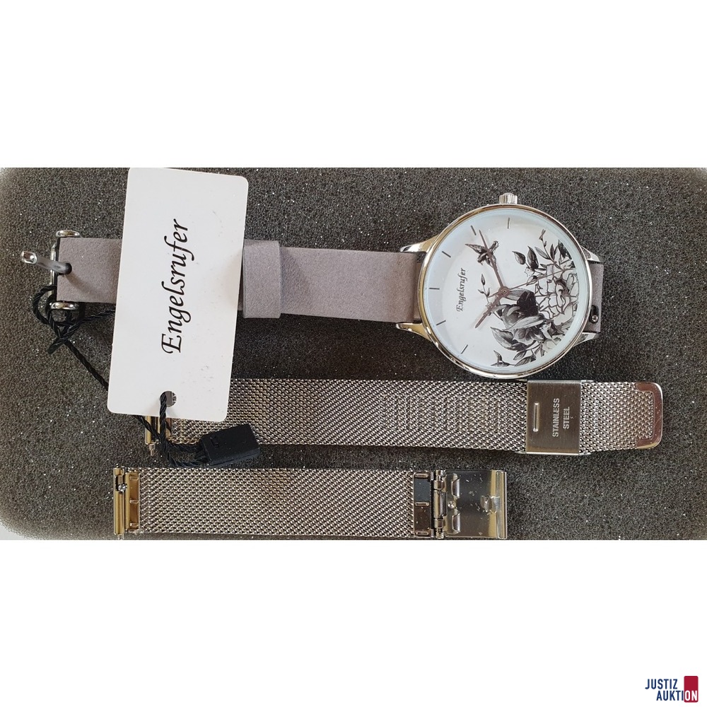 Armbanduhr Engelsrufer
