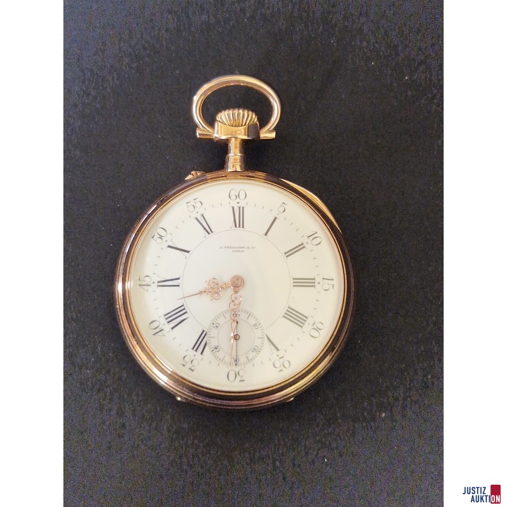 Taschenuhr