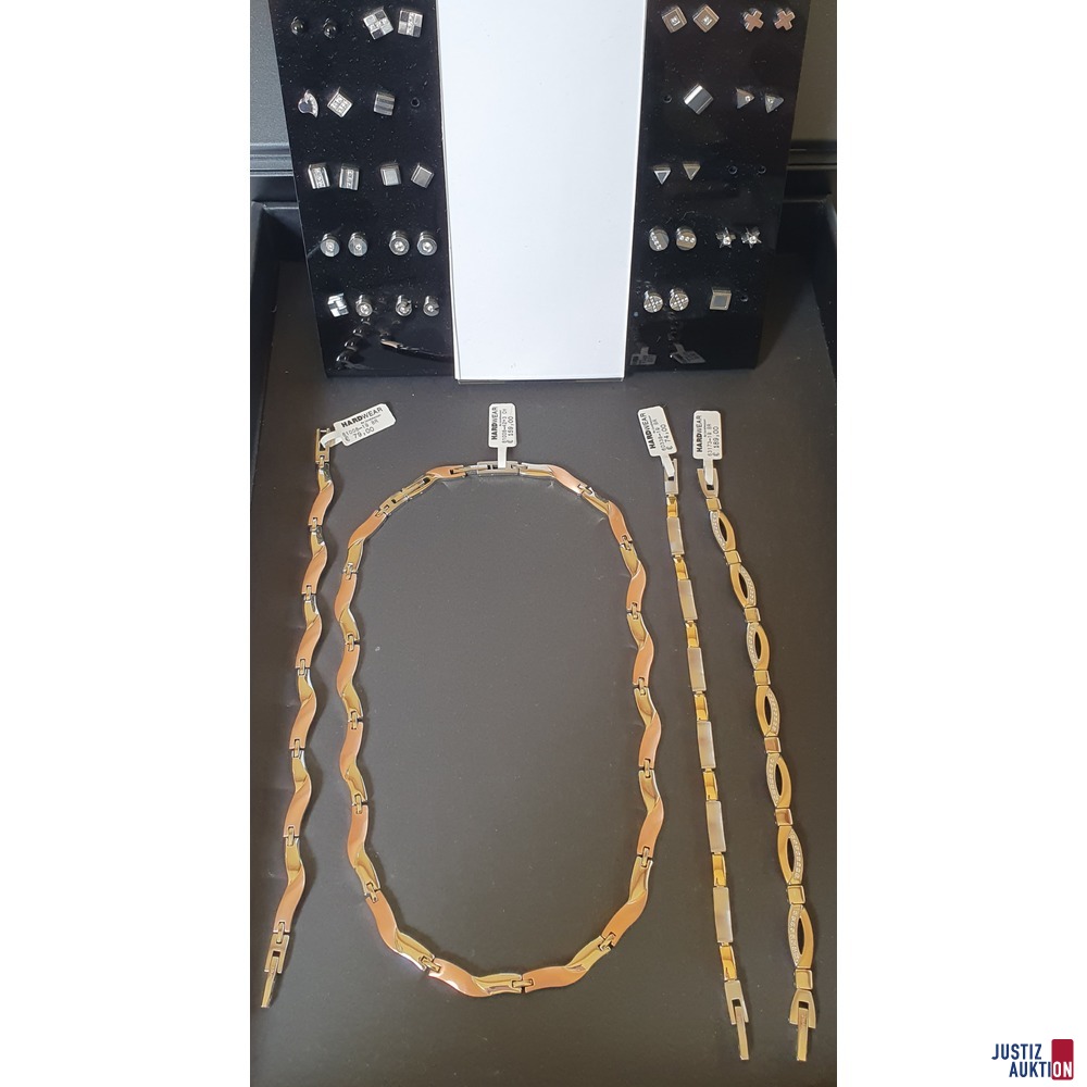 Modeschmuck  HardWear