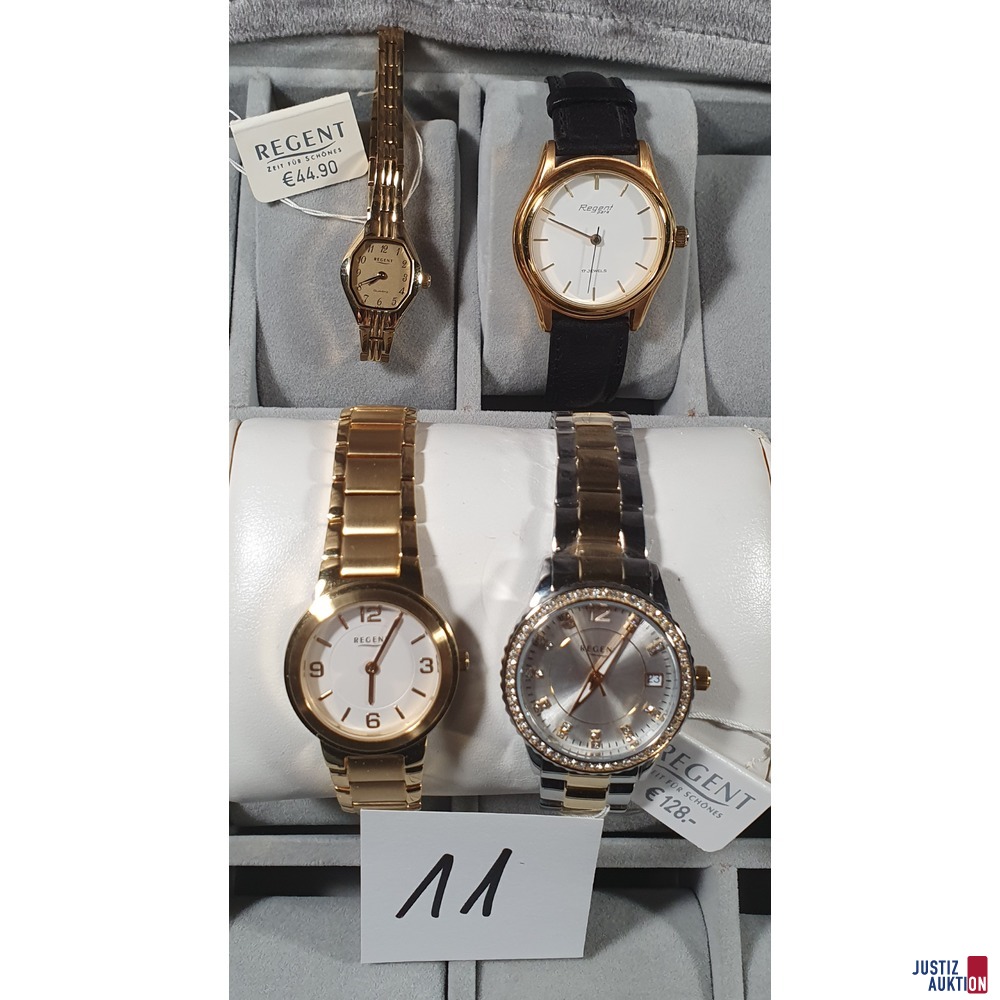Armbanduhren
