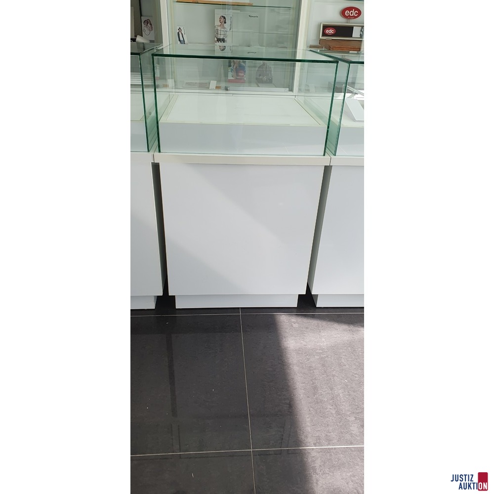 Verkaufsvitrine