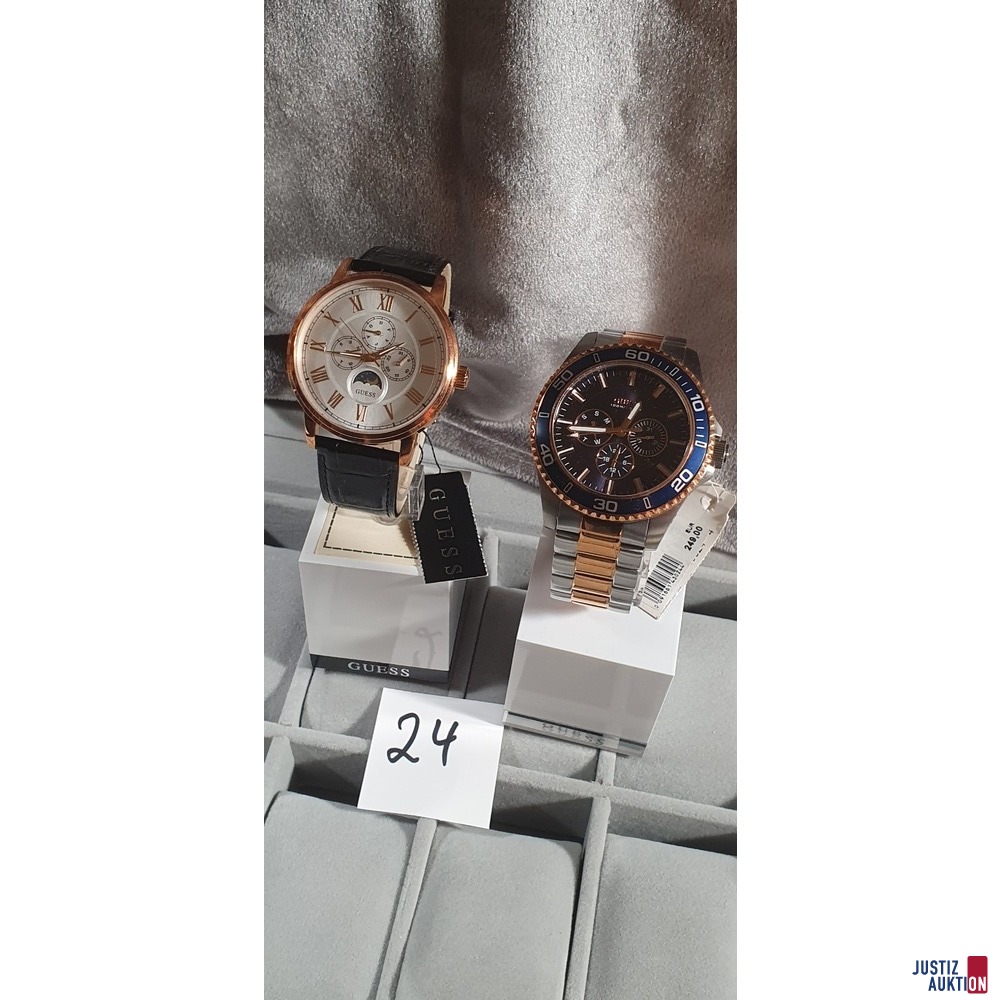 Armbanduhren