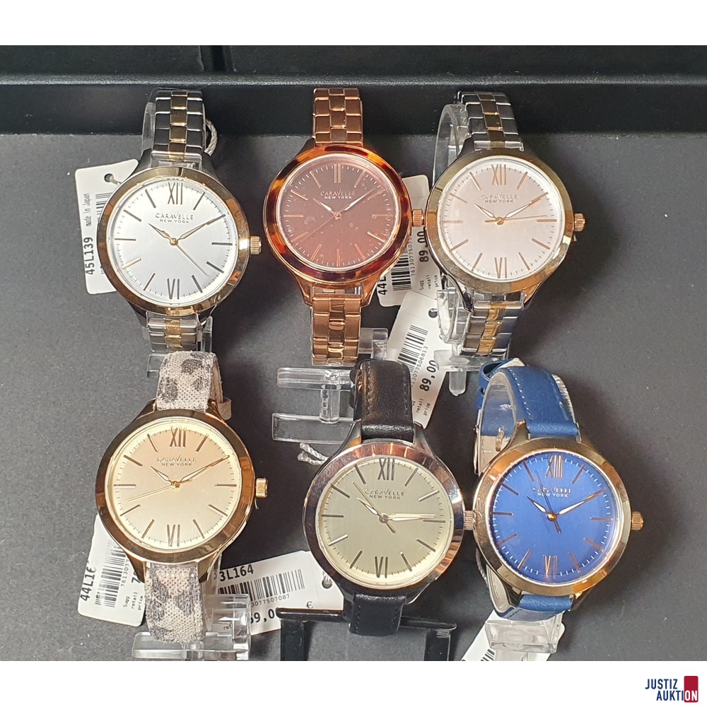 Armbanduhren