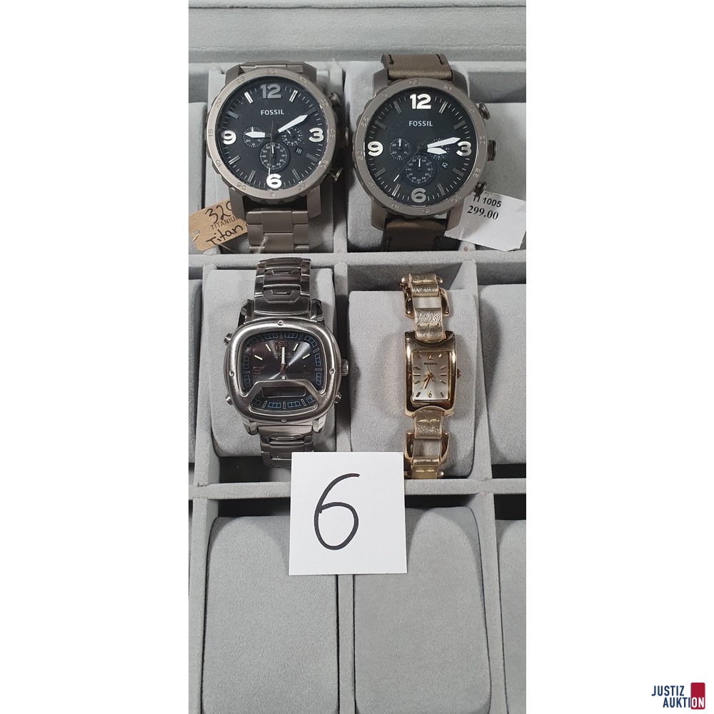 Armbanduhren