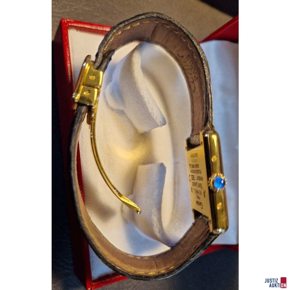 Cartier Seitenansicht