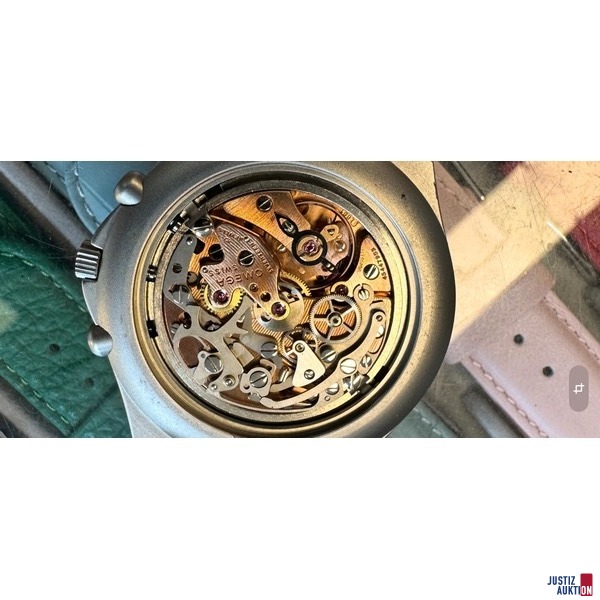 Omega Uhrwerk