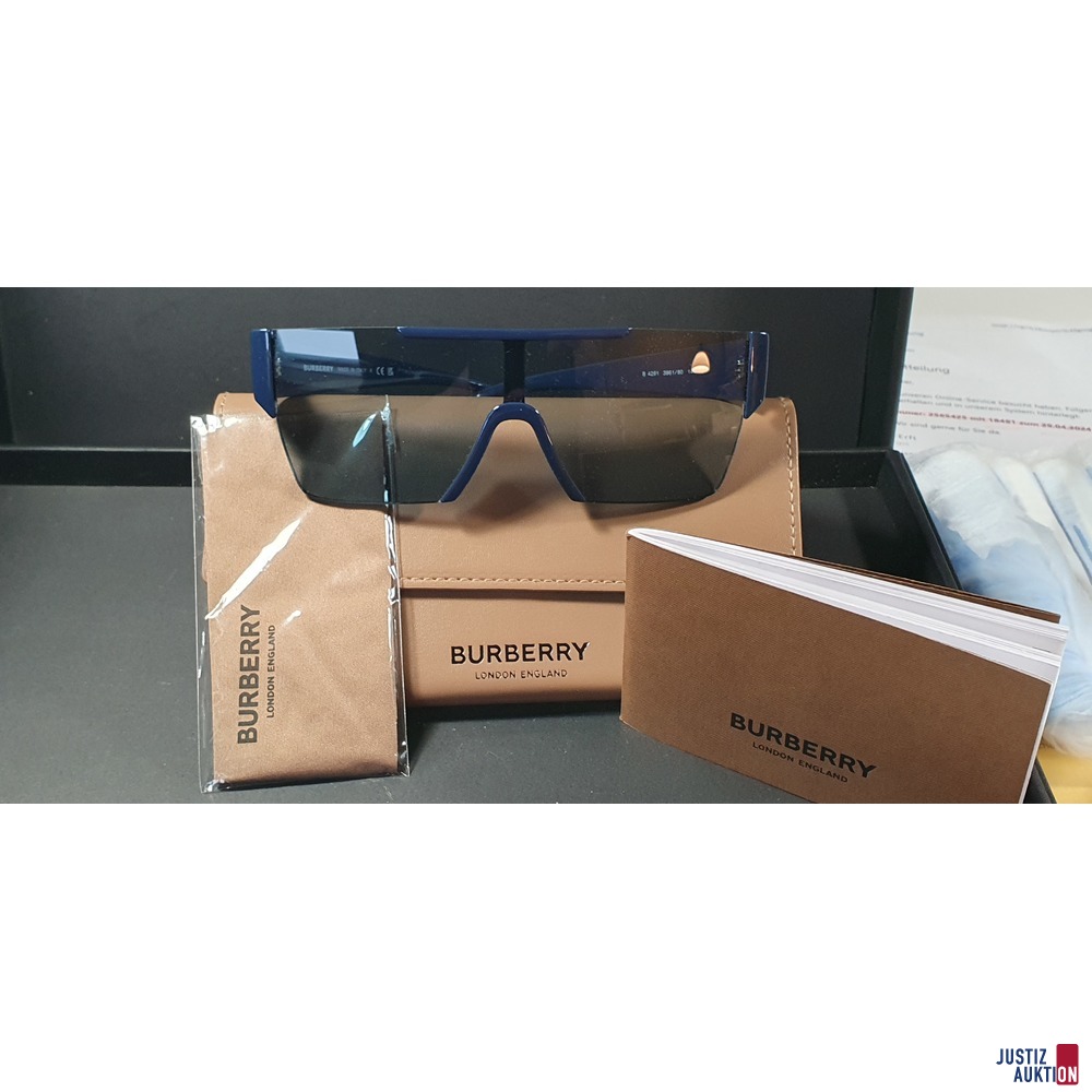 Sonnenbrille Burberry