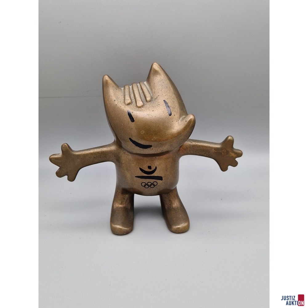 Cobi Maskottchen
