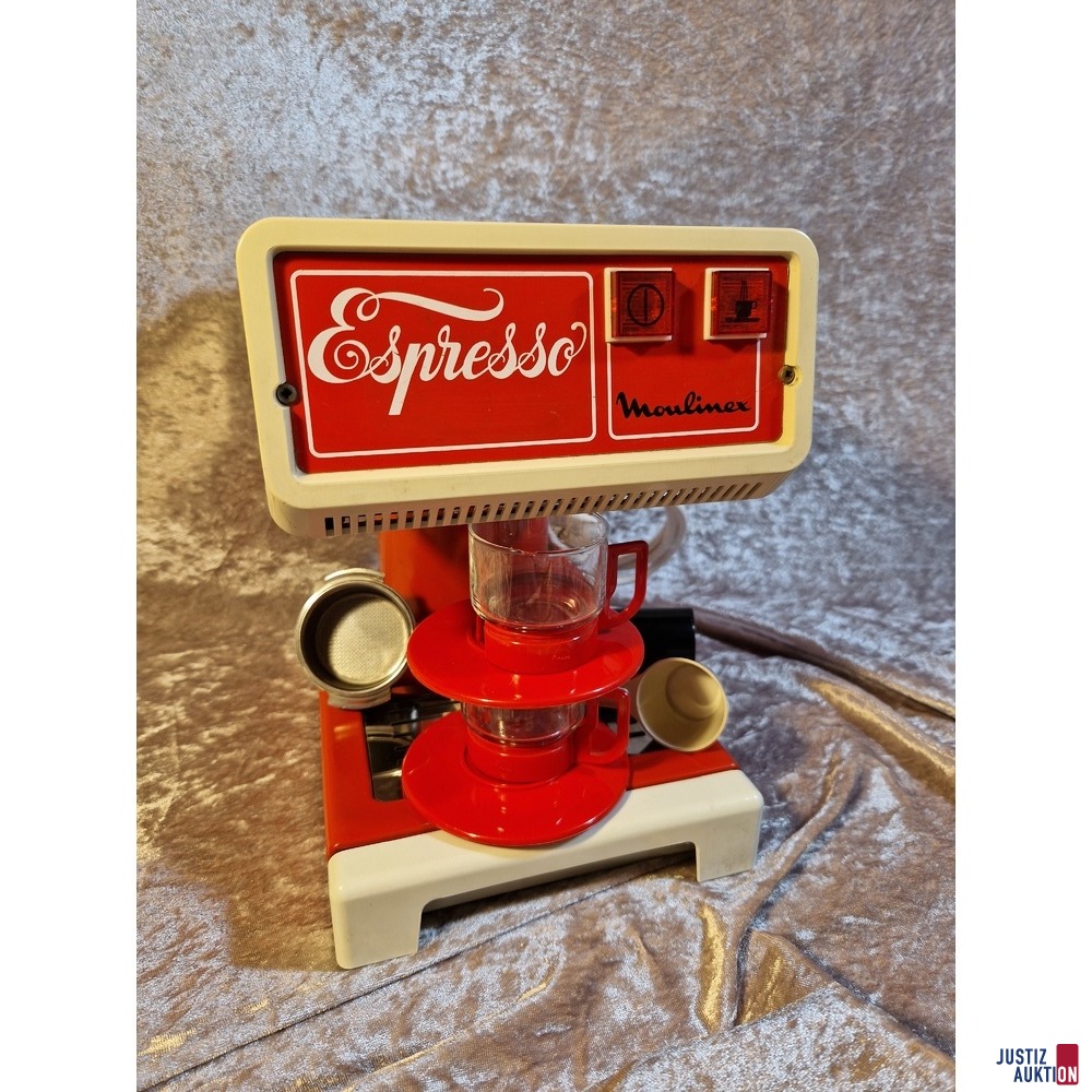 Kaffemaschine Vintage