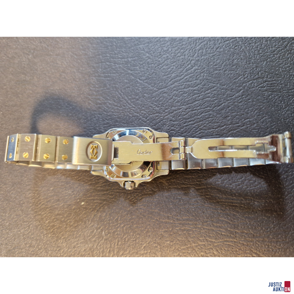 Cartier R&uuml;ckseite