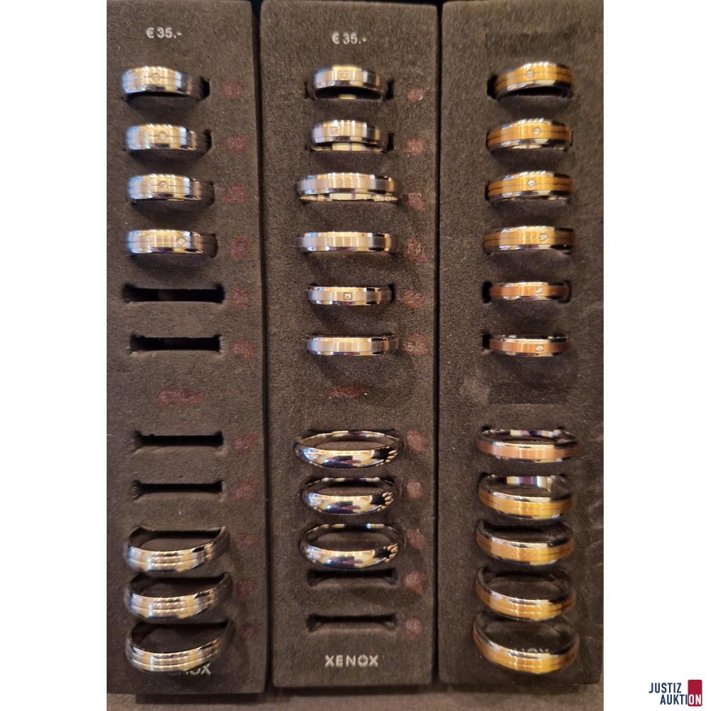 Ringe ( Stahl)