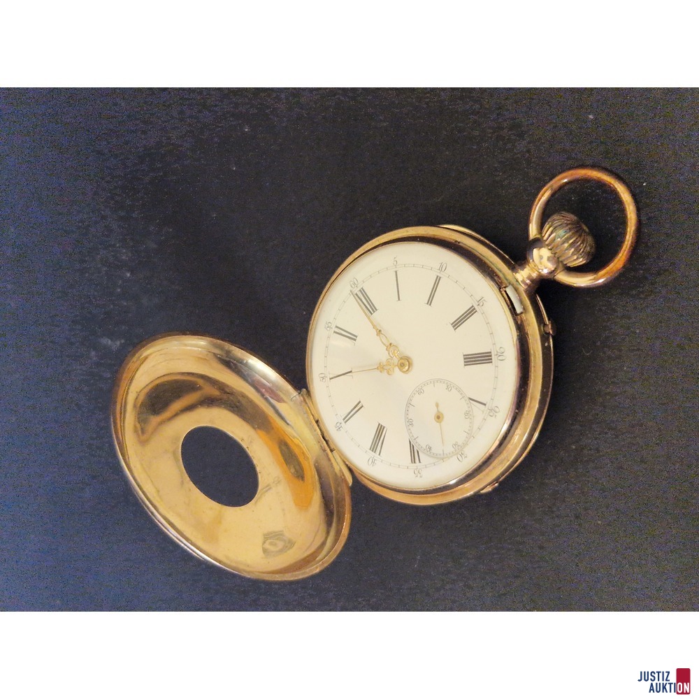 Taschenuhr