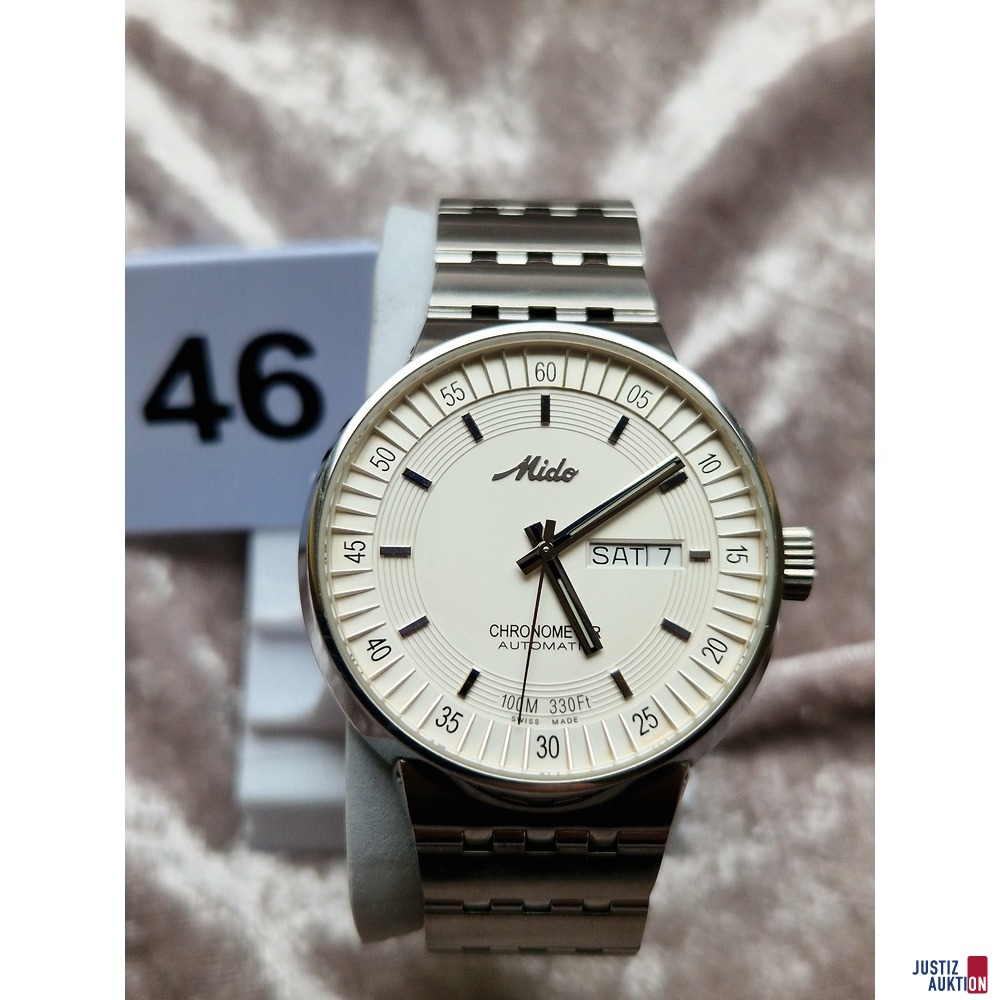Armbanduhr Mido