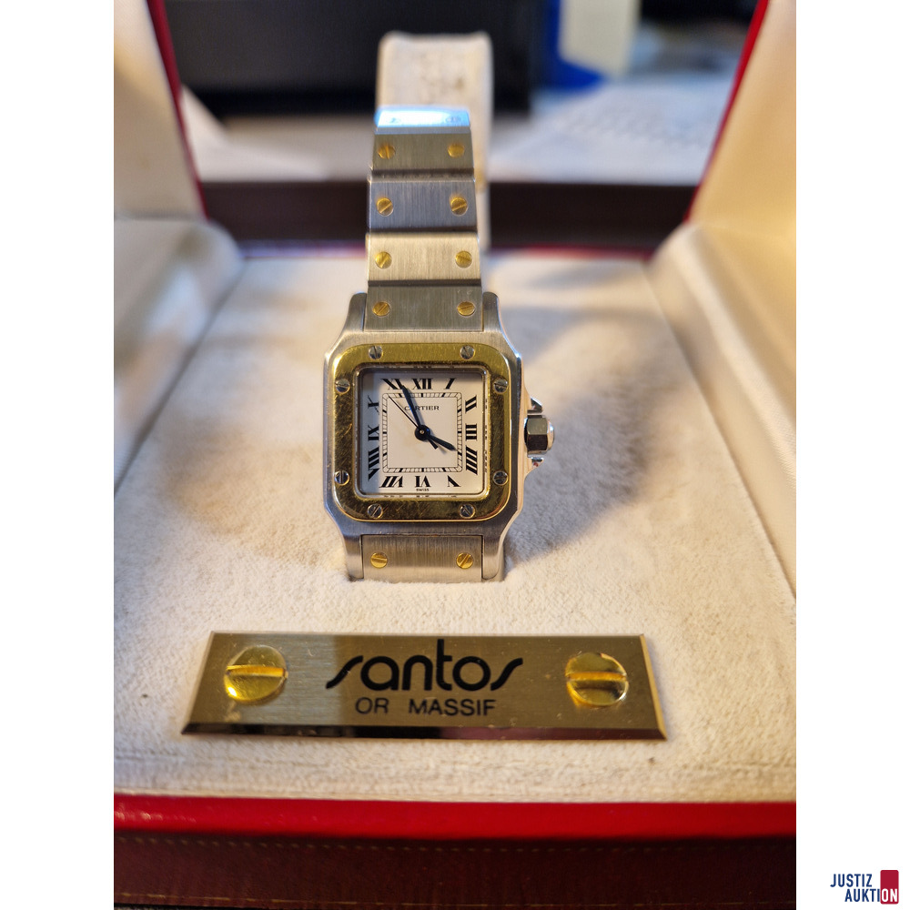 Cartier nah
